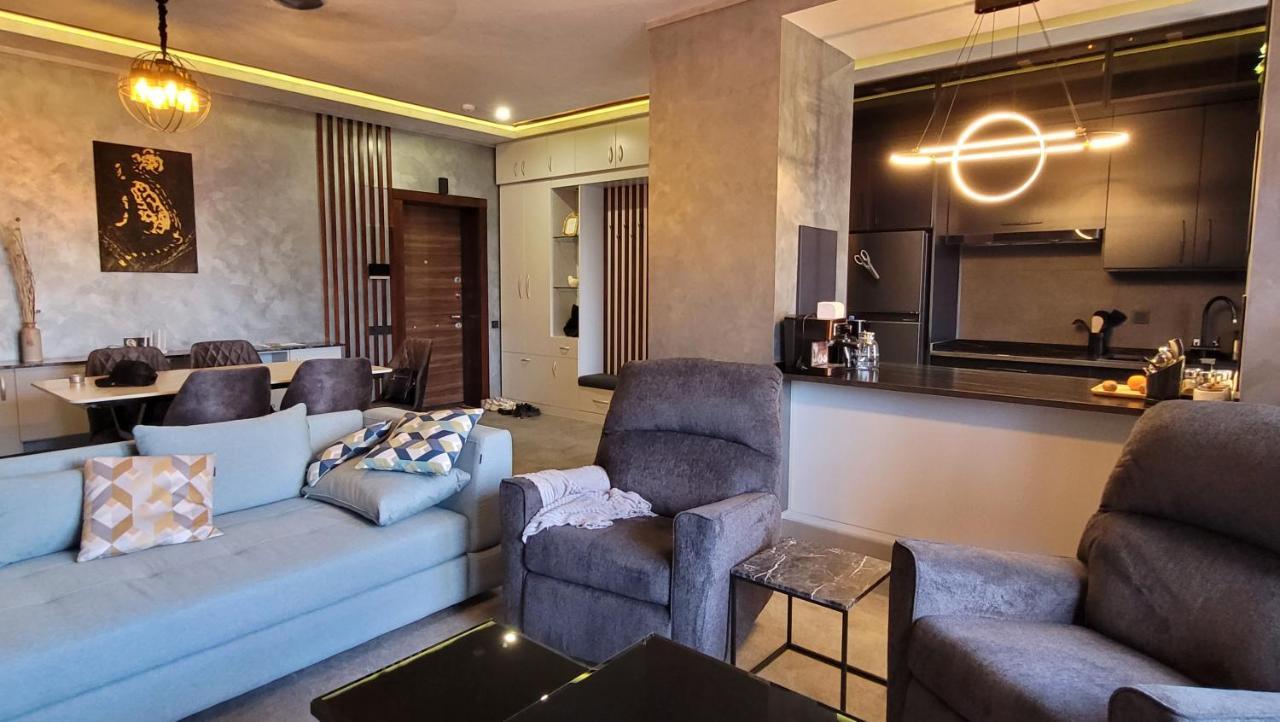 Ultralux 75 Apartment Taskent Exterior foto