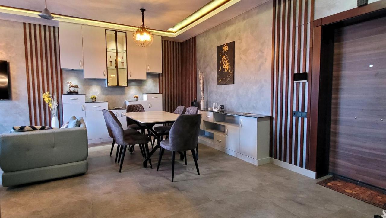 Ultralux 75 Apartment Taskent Exterior foto