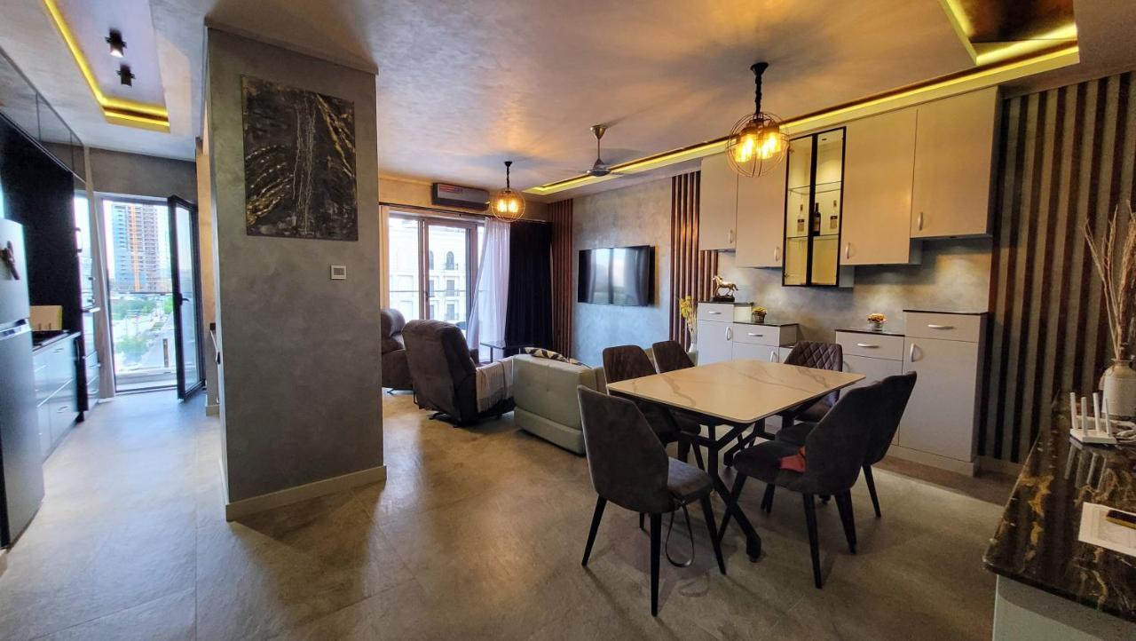 Ultralux 75 Apartment Taskent Exterior foto