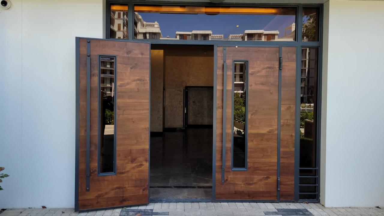 Ultralux 75 Apartment Taskent Exterior foto