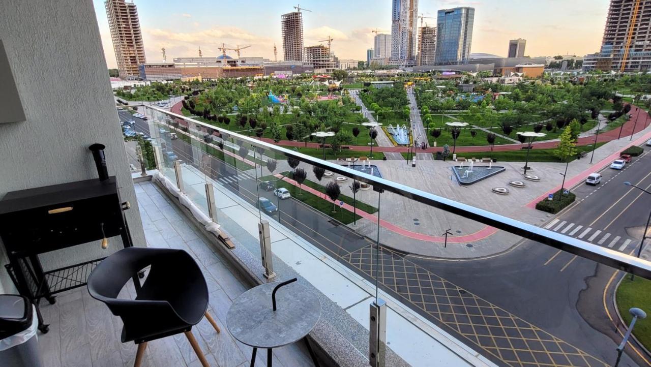 Ultralux 75 Apartment Taskent Exterior foto