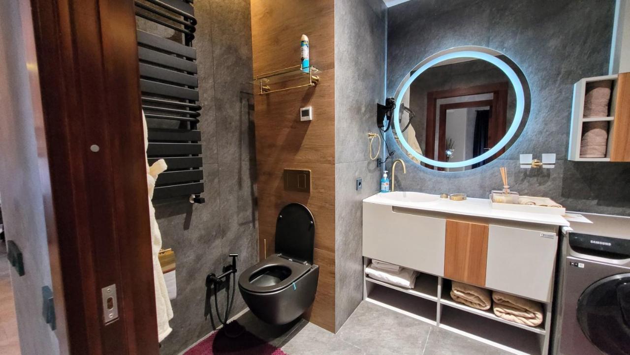 Ultralux 75 Apartment Taskent Exterior foto